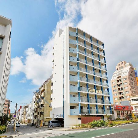 Bayside Tomari Hotel Naha Exterior photo