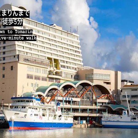 Bayside Tomari Hotel Naha Exterior photo