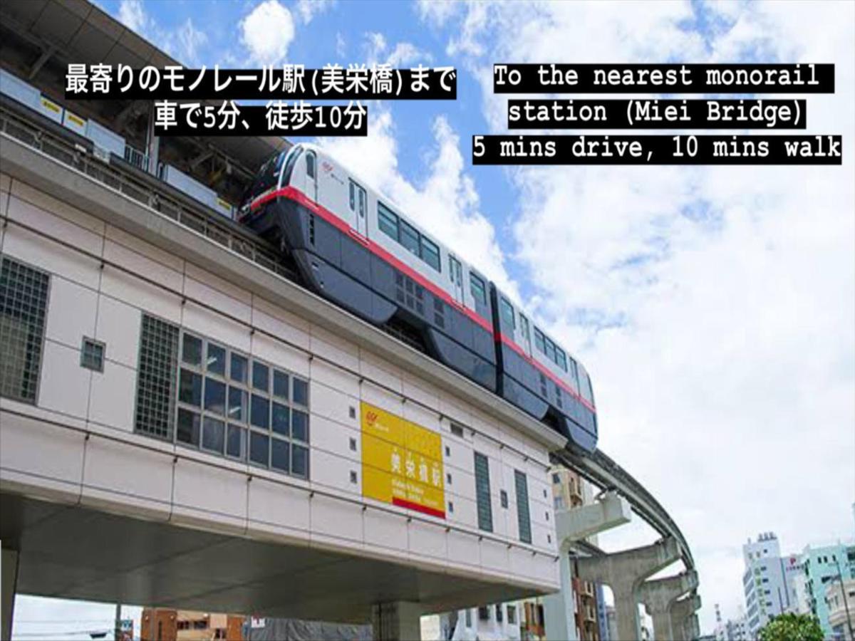 Bayside Tomari Hotel Naha Exterior photo
